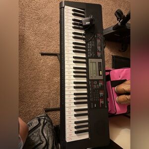 Used keyboard (letters can come off it is tape)